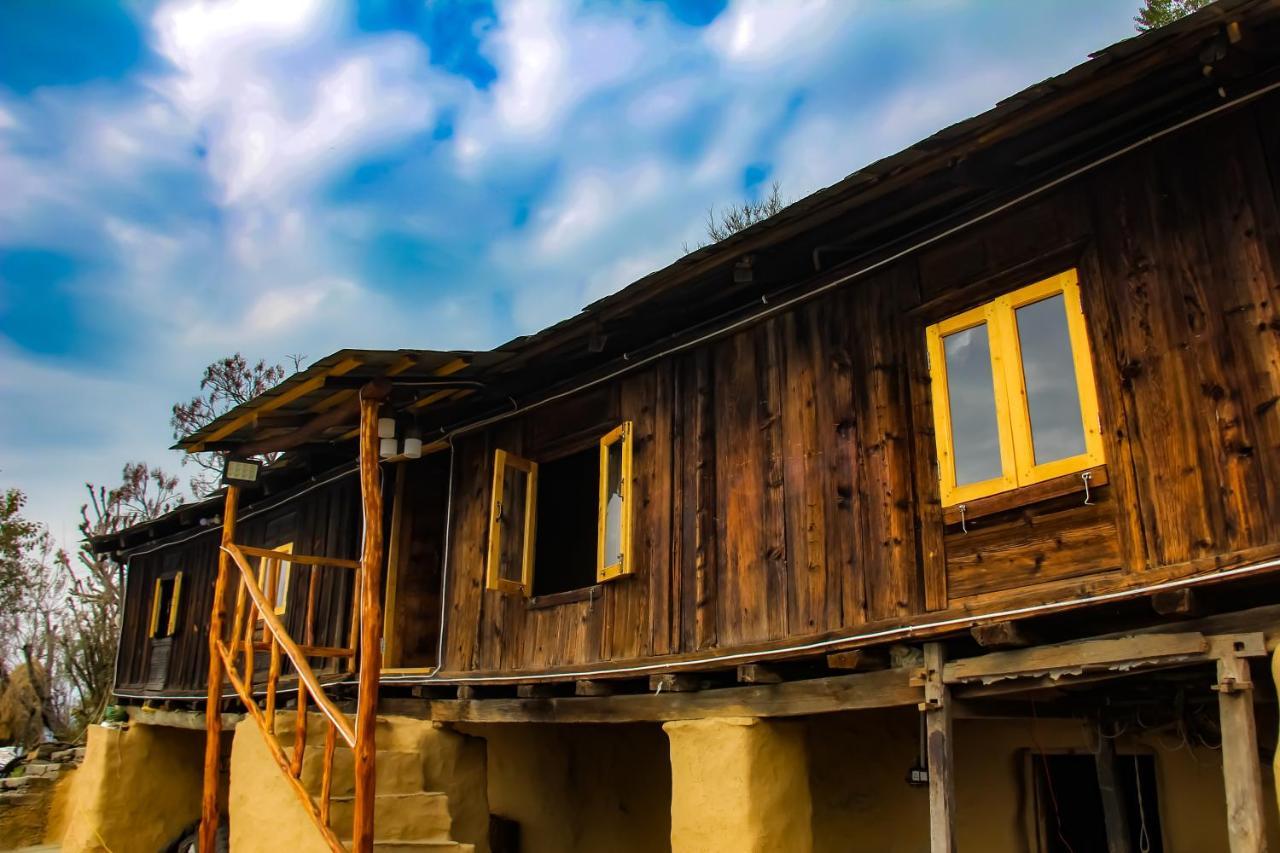 CBB - Camp Bir Billing Otel Dış mekan fotoğraf