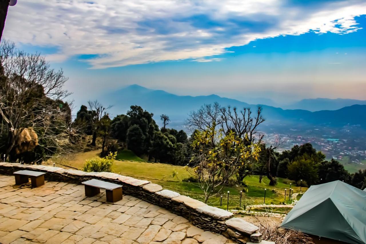 CBB - Camp Bir Billing Otel Dış mekan fotoğraf
