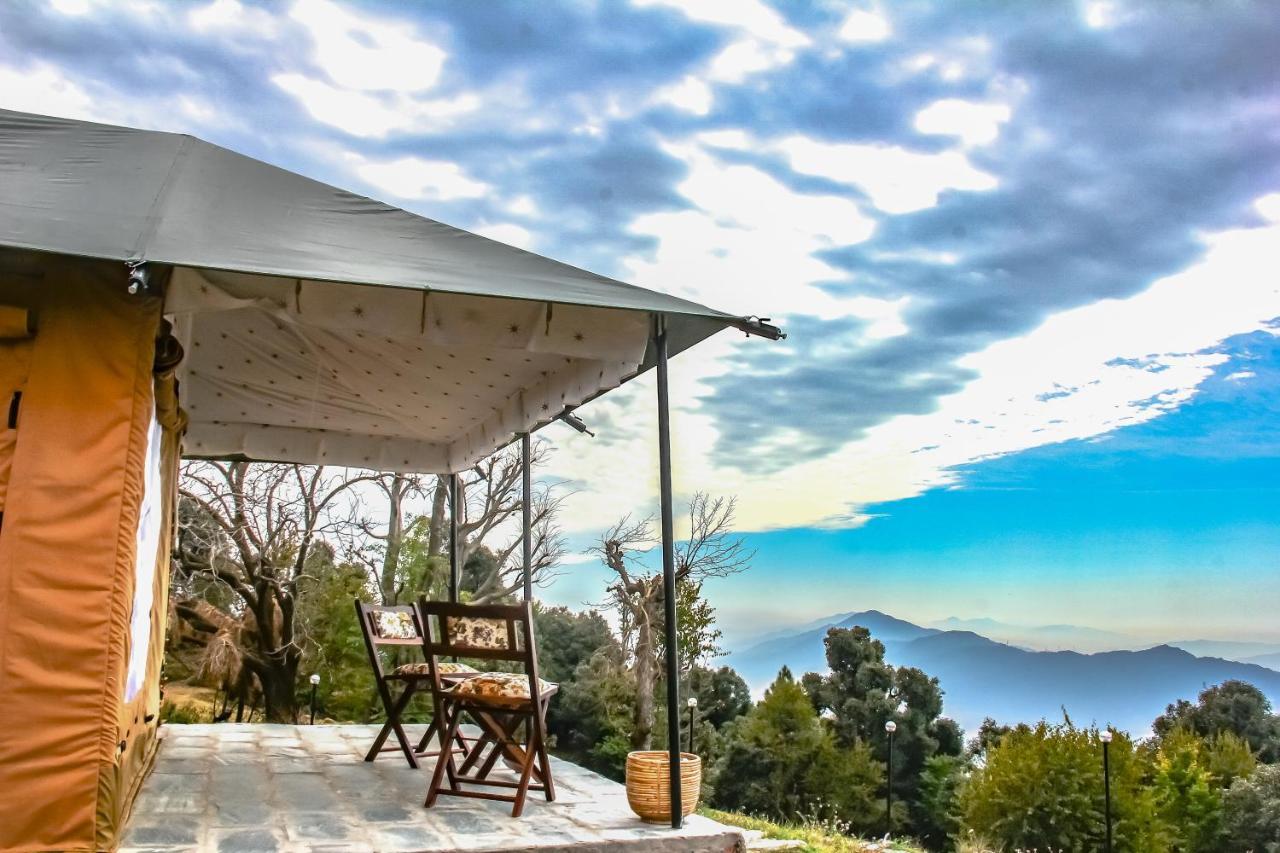 CBB - Camp Bir Billing Otel Dış mekan fotoğraf