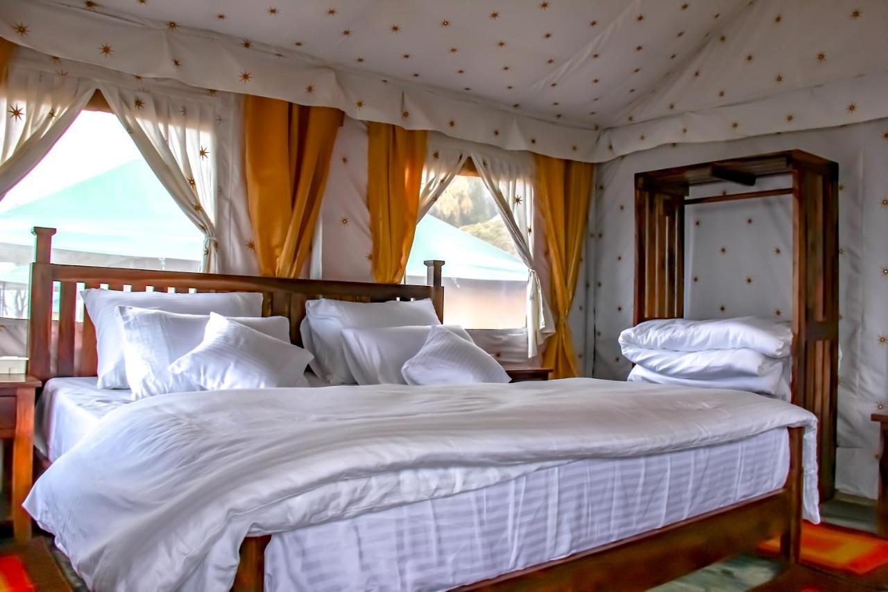 CBB - Camp Bir Billing Otel Dış mekan fotoğraf