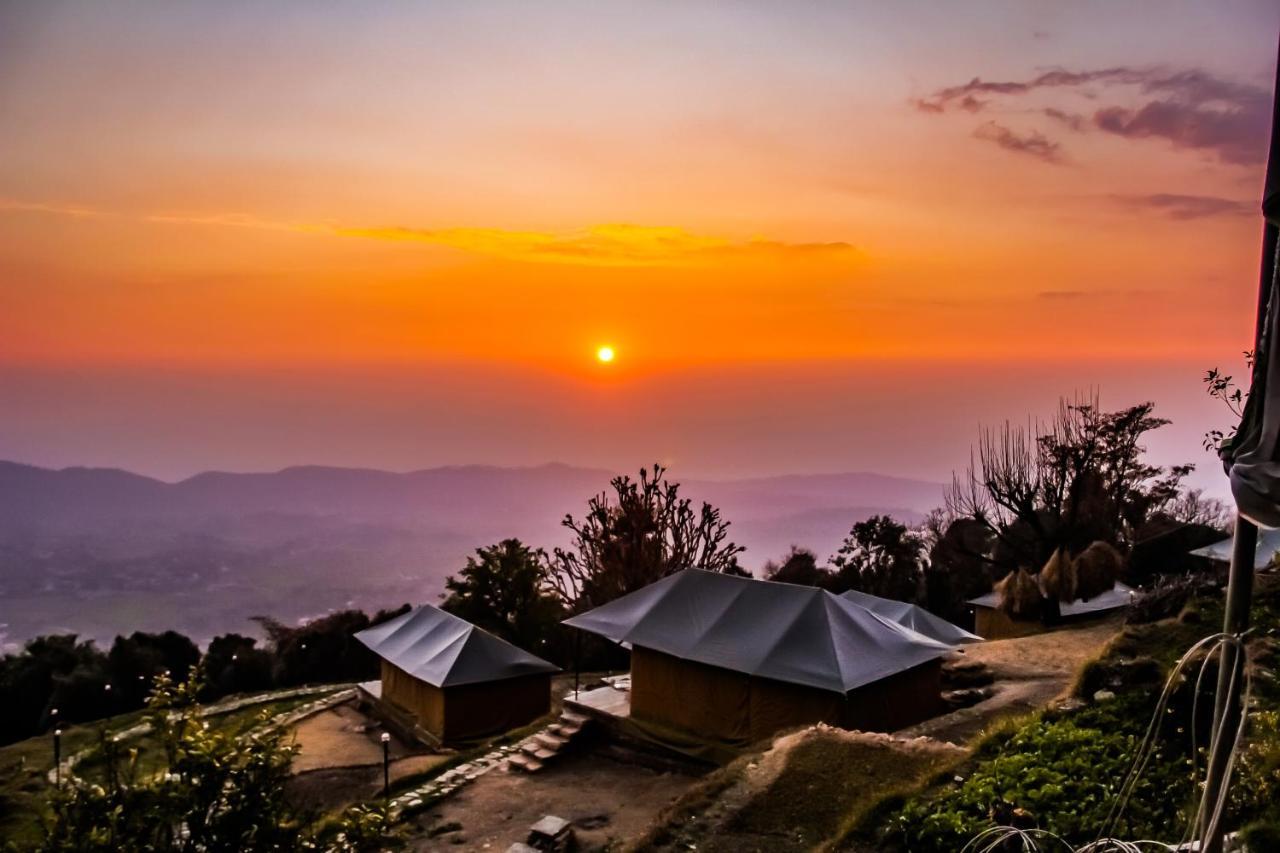CBB - Camp Bir Billing Otel Dış mekan fotoğraf