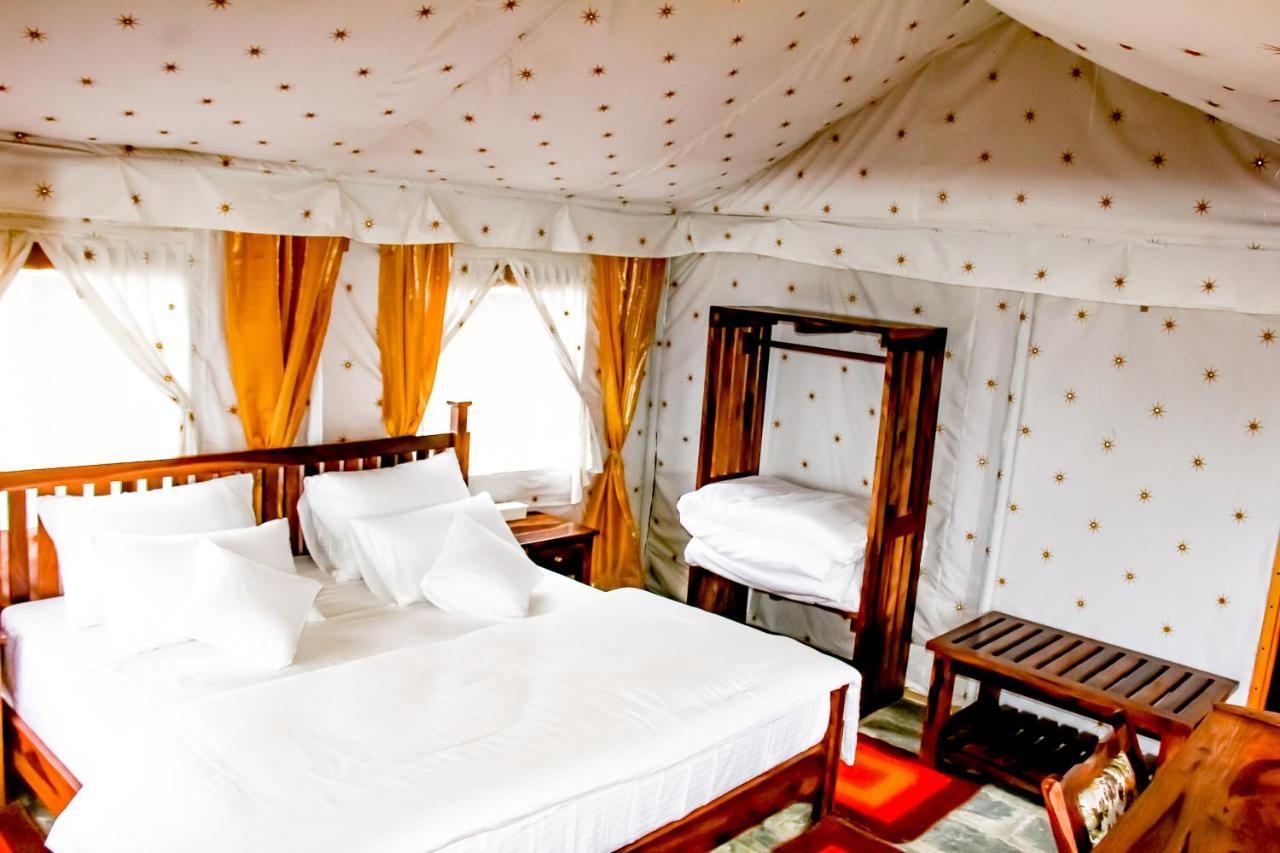 CBB - Camp Bir Billing Otel Dış mekan fotoğraf