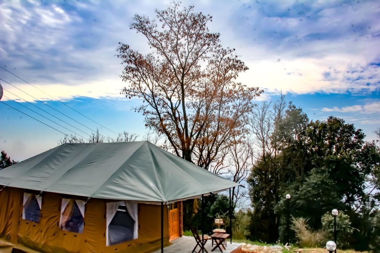 CBB - Camp Bir Billing Otel Dış mekan fotoğraf