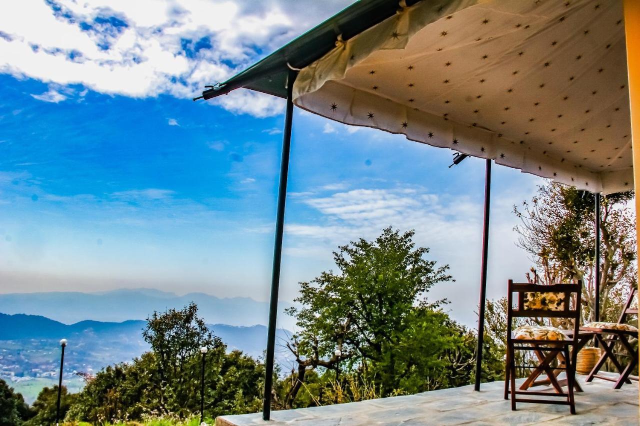 CBB - Camp Bir Billing Otel Dış mekan fotoğraf