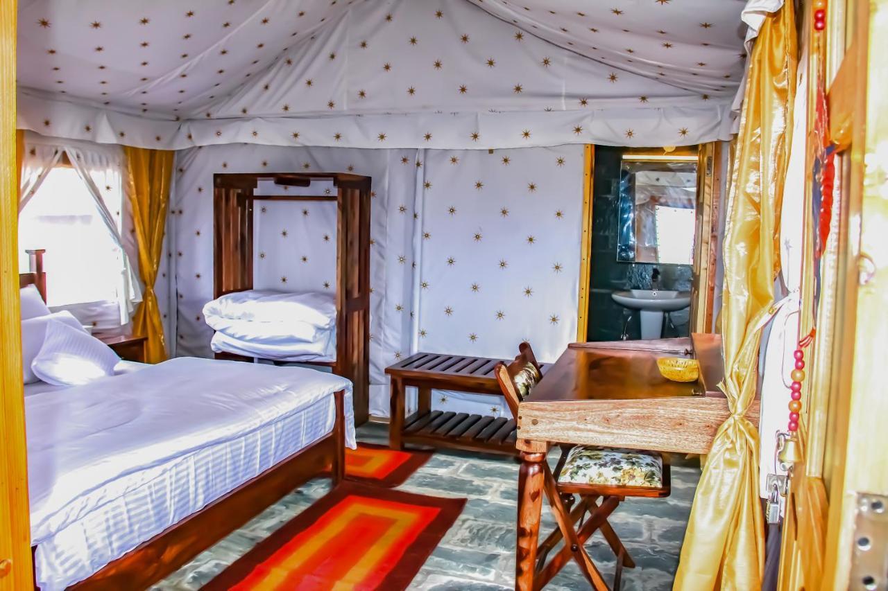CBB - Camp Bir Billing Otel Dış mekan fotoğraf