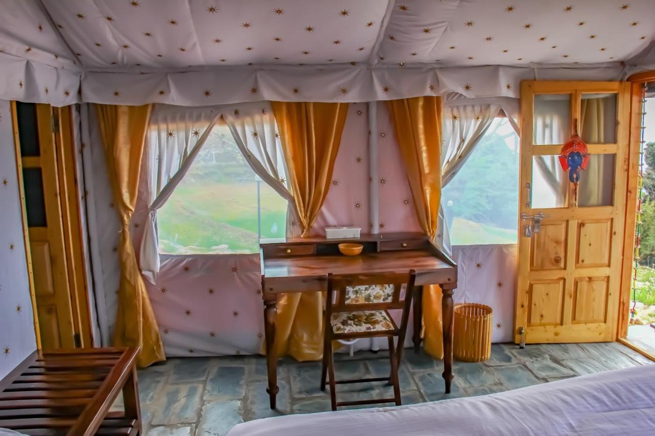 CBB - Camp Bir Billing Otel Dış mekan fotoğraf