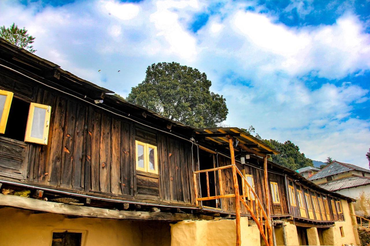 CBB - Camp Bir Billing Otel Dış mekan fotoğraf