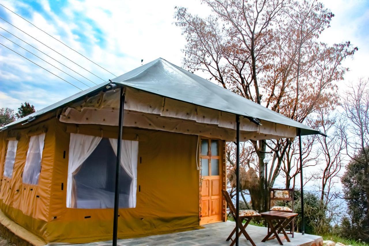 CBB - Camp Bir Billing Otel Dış mekan fotoğraf