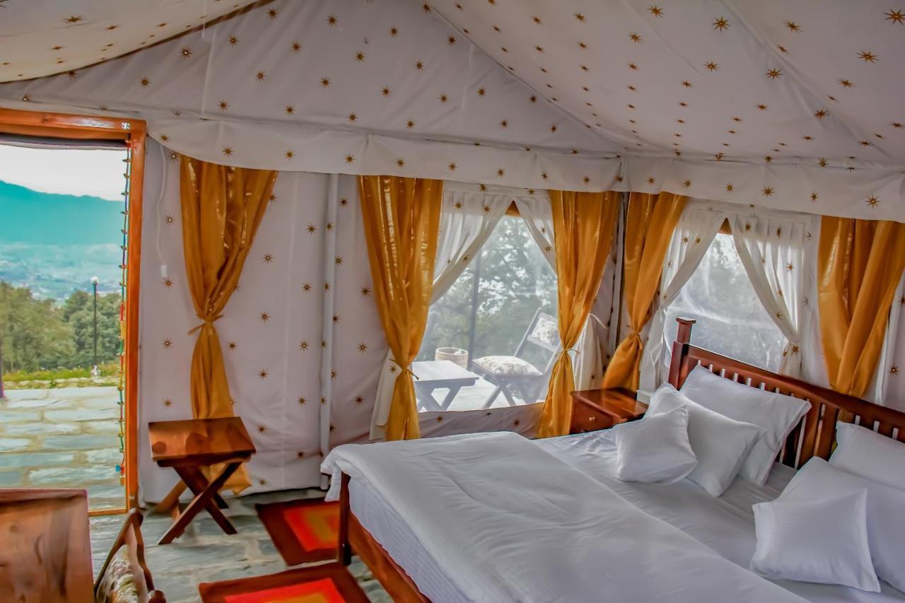 CBB - Camp Bir Billing Otel Dış mekan fotoğraf