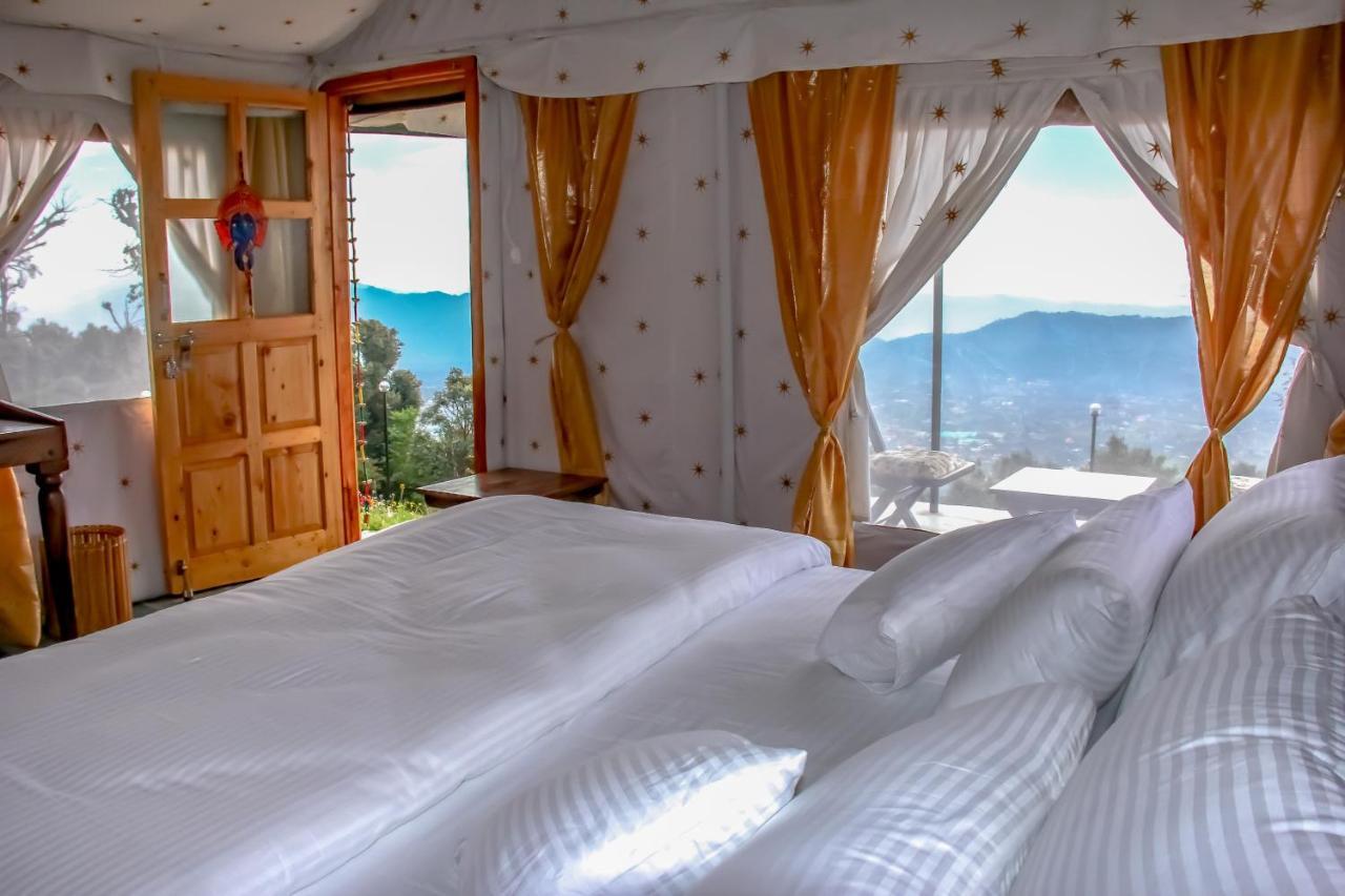 CBB - Camp Bir Billing Otel Dış mekan fotoğraf