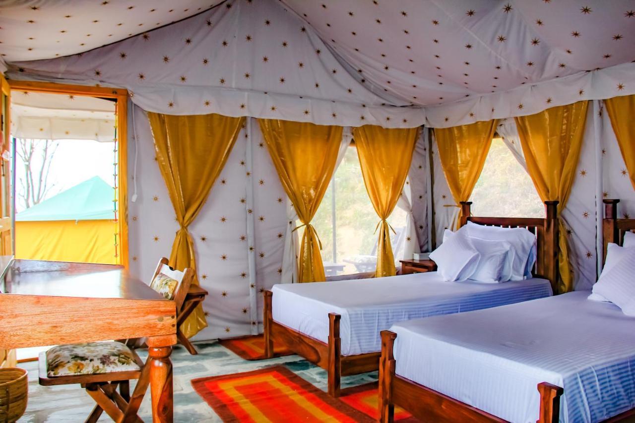CBB - Camp Bir Billing Otel Dış mekan fotoğraf