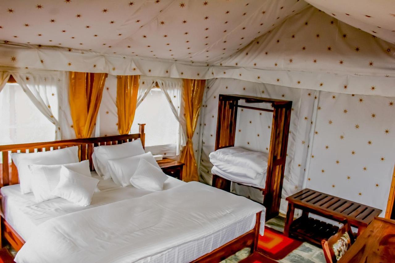 CBB - Camp Bir Billing Otel Dış mekan fotoğraf