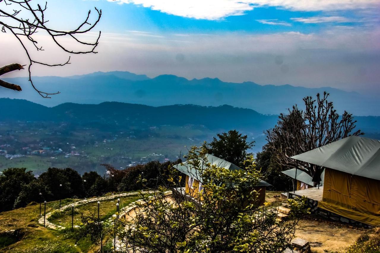CBB - Camp Bir Billing Otel Dış mekan fotoğraf
