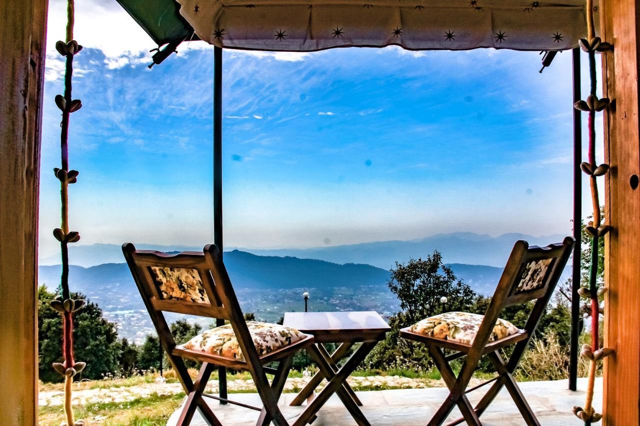 CBB - Camp Bir Billing Otel Dış mekan fotoğraf