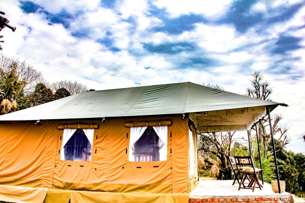CBB - Camp Bir Billing Otel Dış mekan fotoğraf