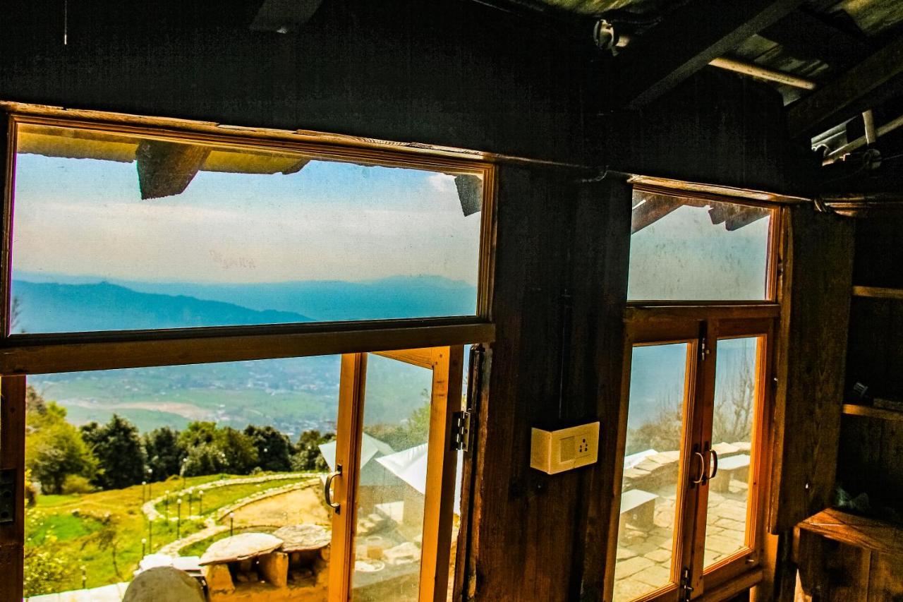 CBB - Camp Bir Billing Otel Dış mekan fotoğraf