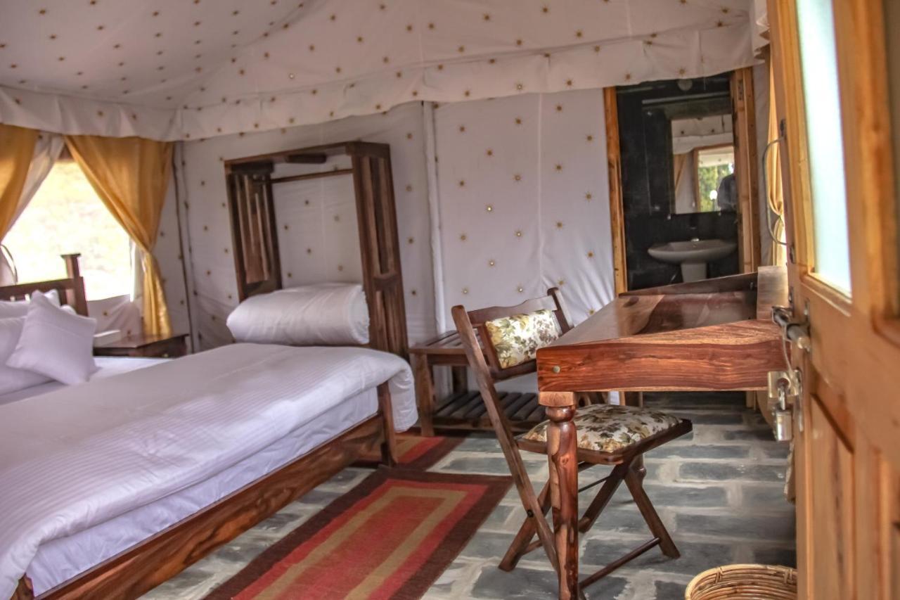 CBB - Camp Bir Billing Otel Dış mekan fotoğraf