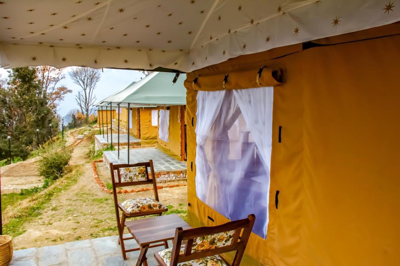 CBB - Camp Bir Billing Otel Dış mekan fotoğraf