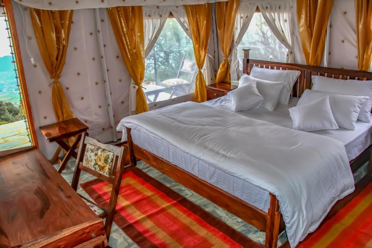 CBB - Camp Bir Billing Otel Dış mekan fotoğraf