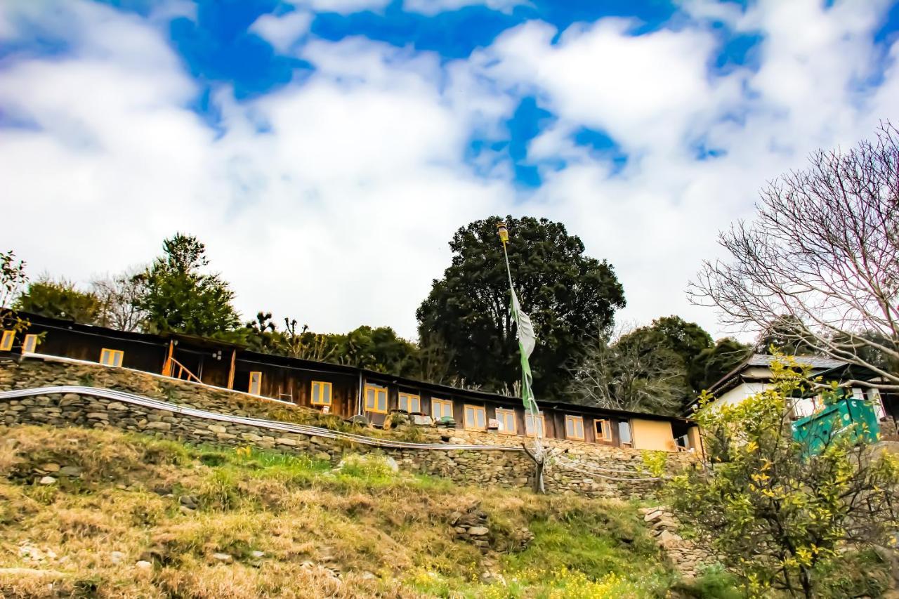 CBB - Camp Bir Billing Otel Dış mekan fotoğraf