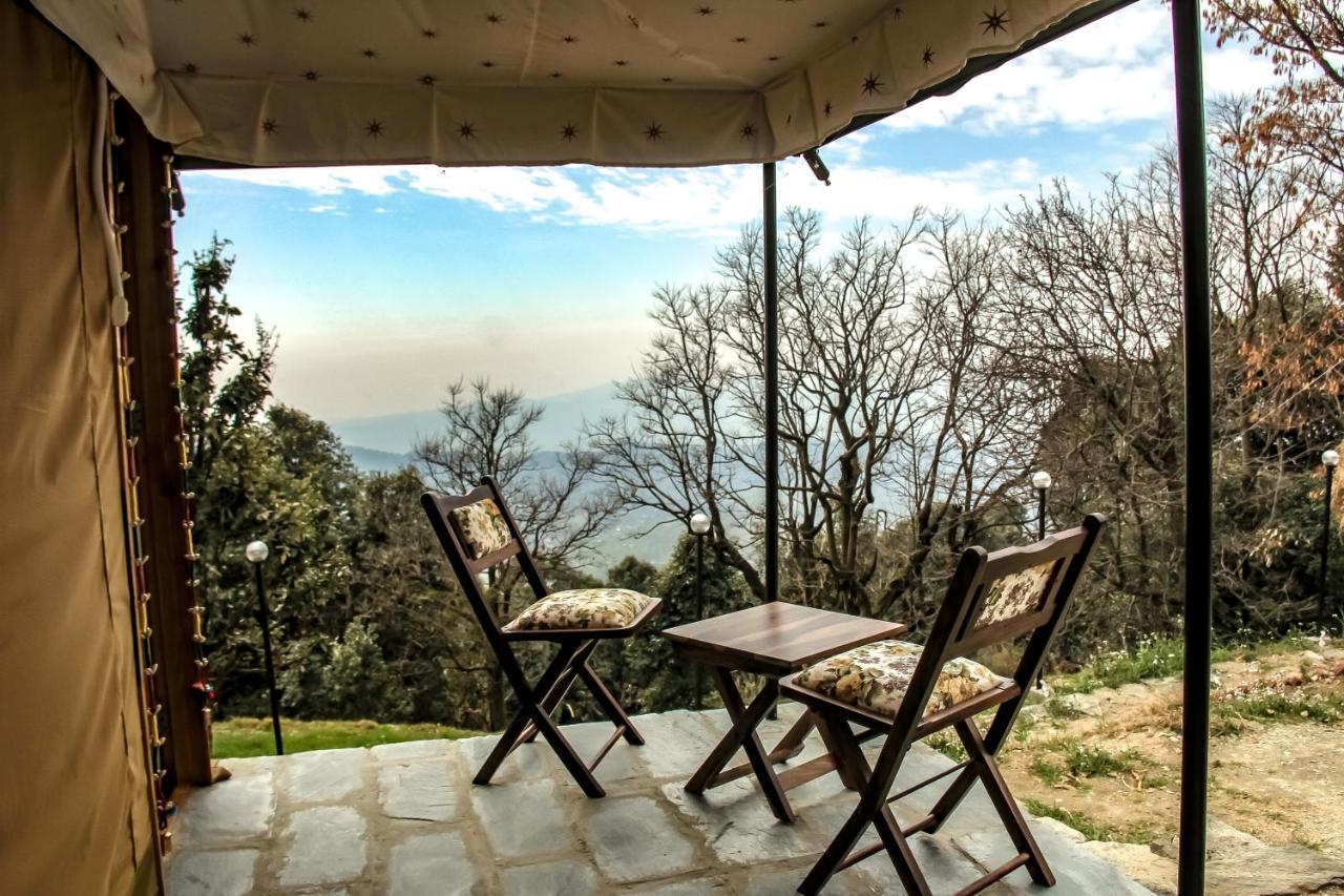 CBB - Camp Bir Billing Otel Dış mekan fotoğraf