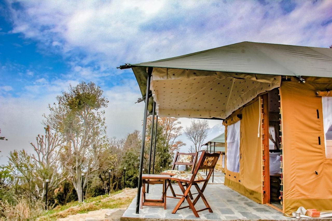 CBB - Camp Bir Billing Otel Dış mekan fotoğraf