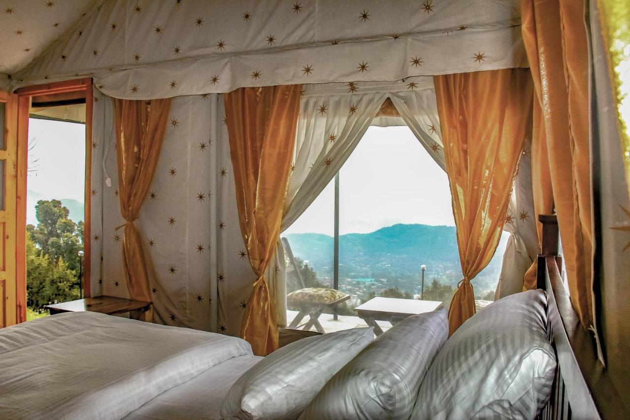 CBB - Camp Bir Billing Otel Dış mekan fotoğraf