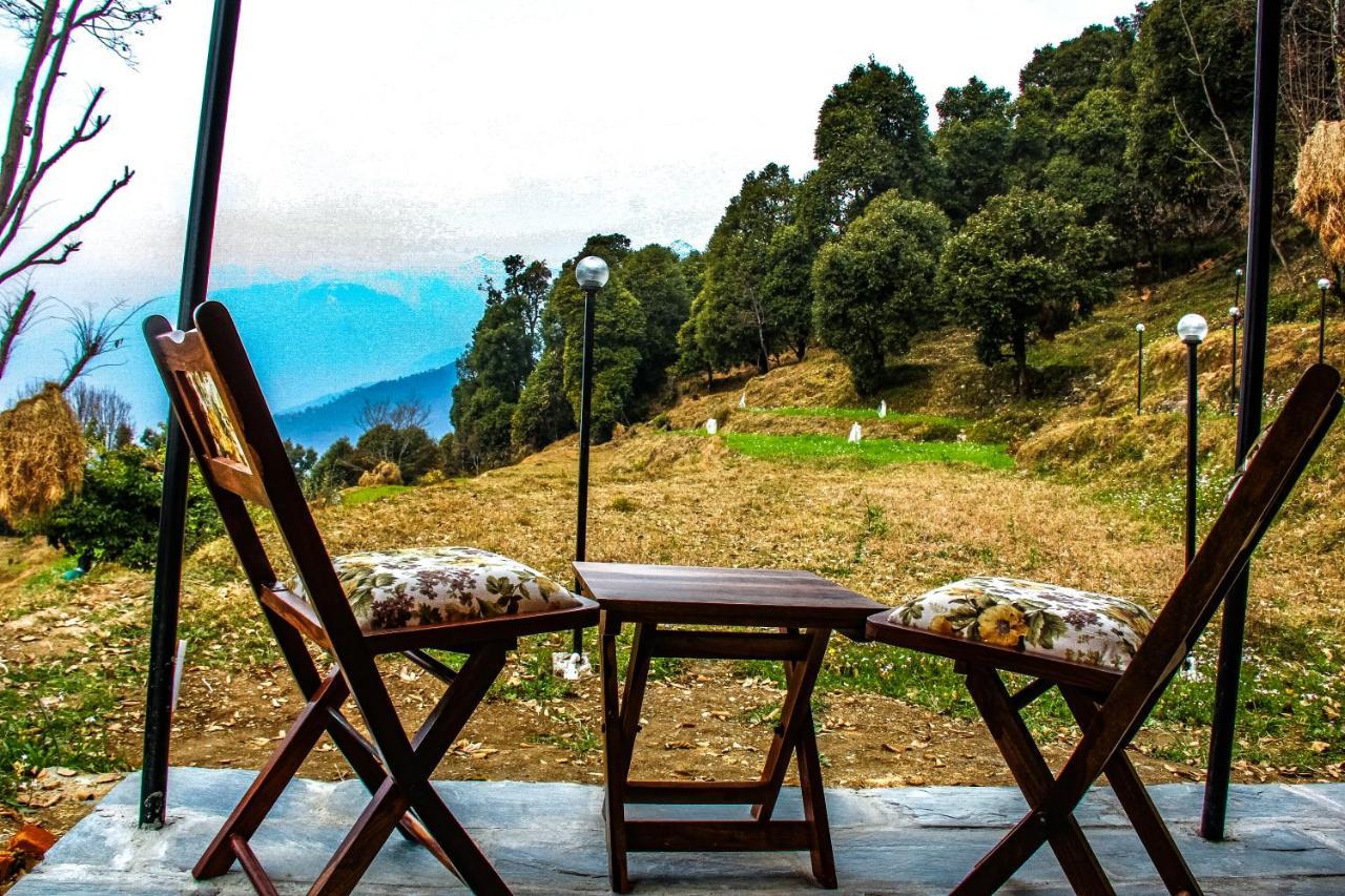 CBB - Camp Bir Billing Otel Dış mekan fotoğraf