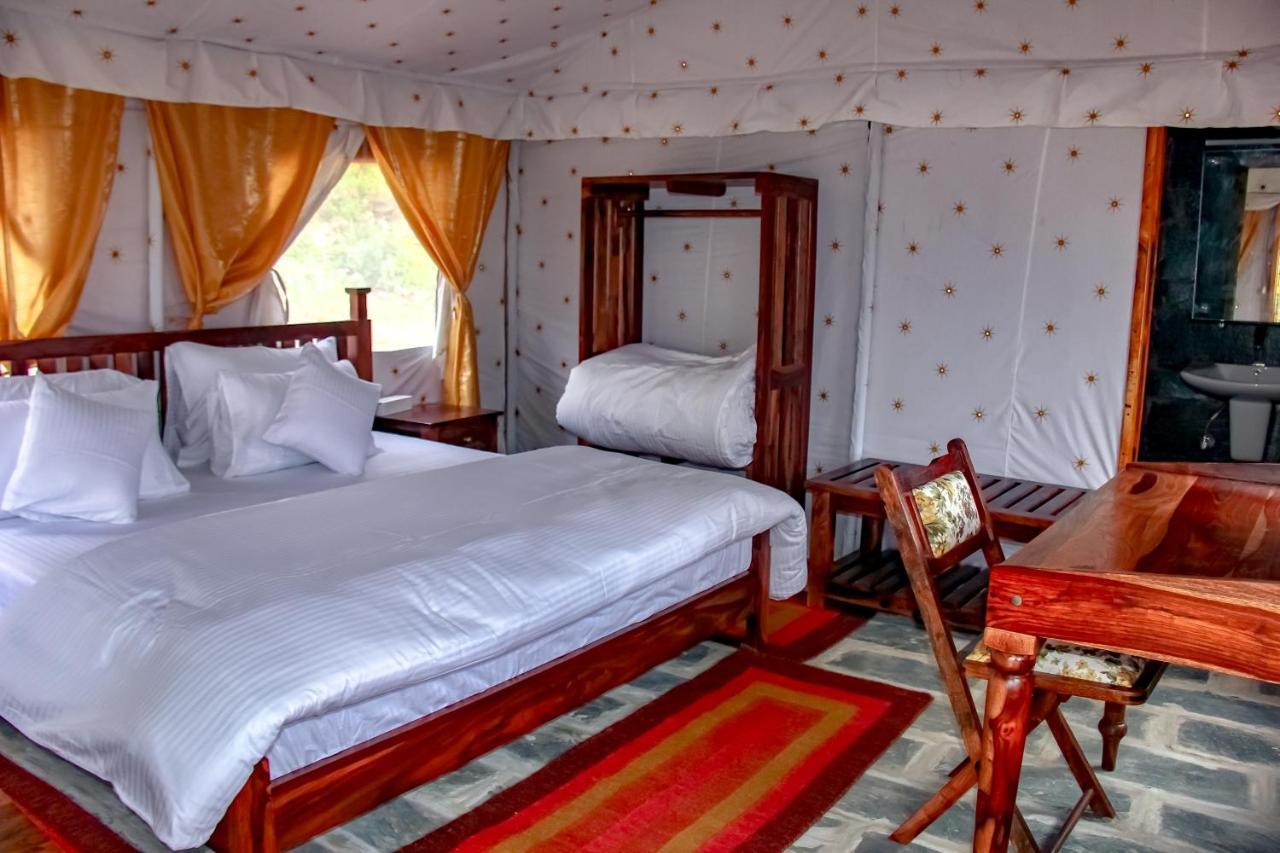 CBB - Camp Bir Billing Otel Dış mekan fotoğraf