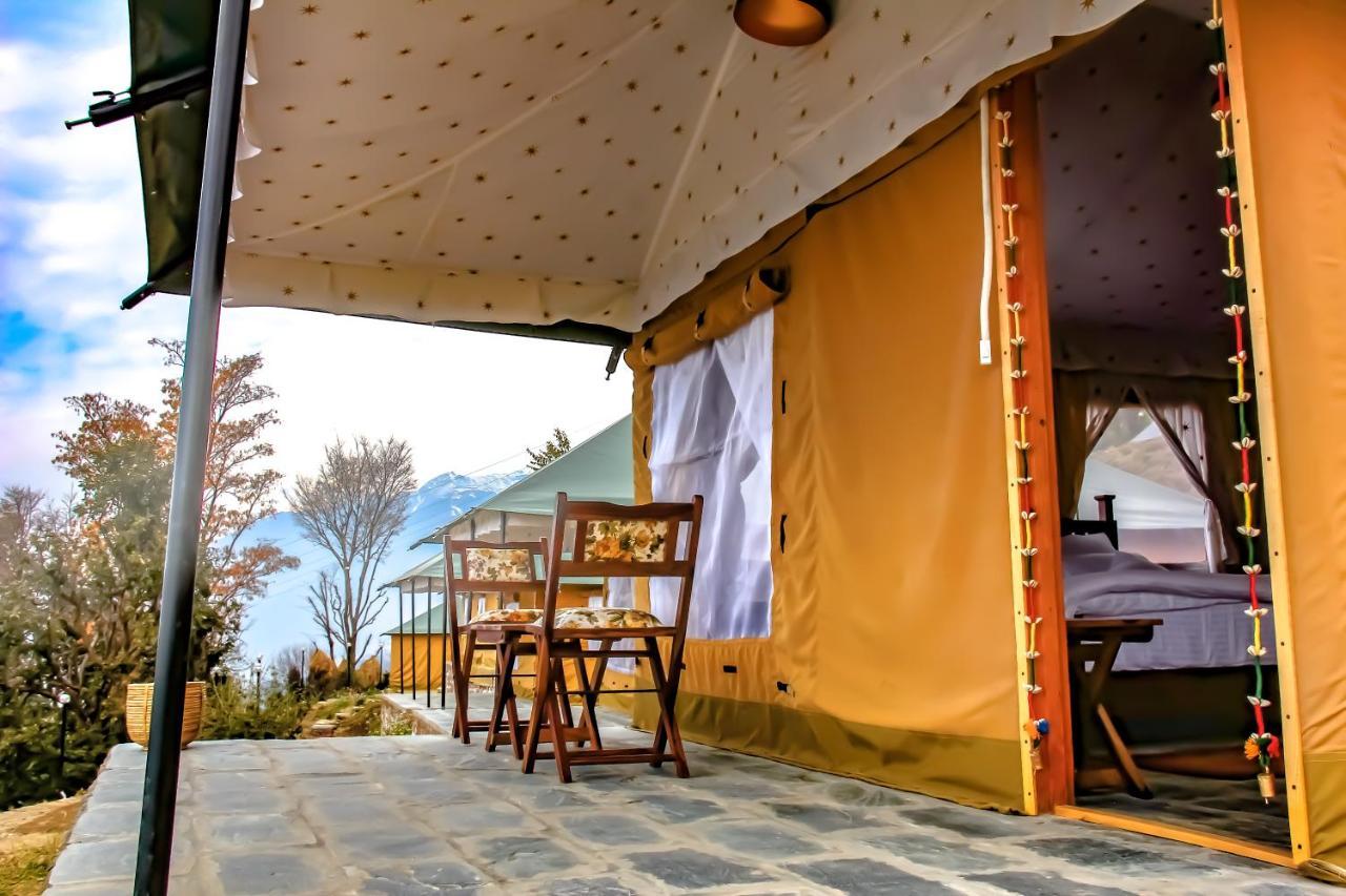 CBB - Camp Bir Billing Otel Dış mekan fotoğraf