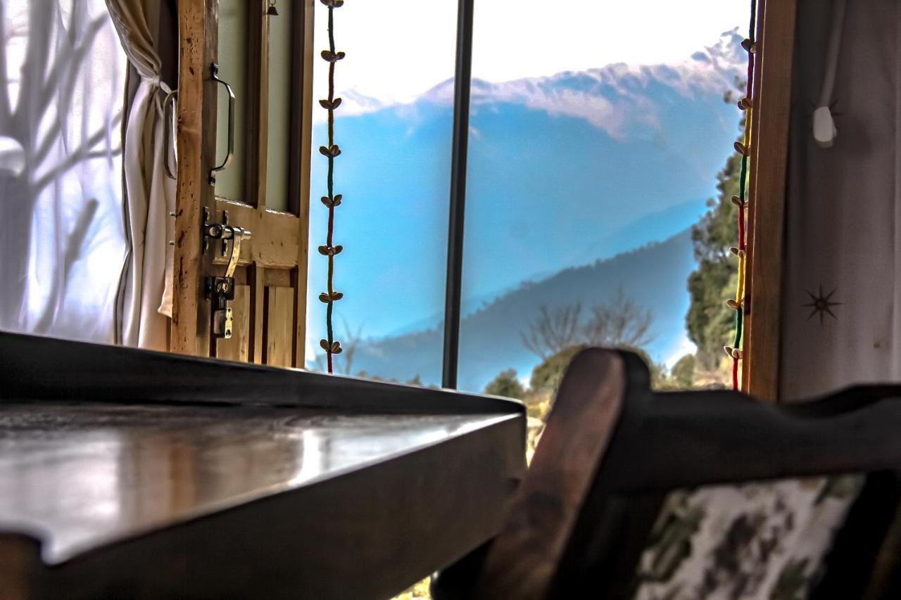 CBB - Camp Bir Billing Otel Dış mekan fotoğraf