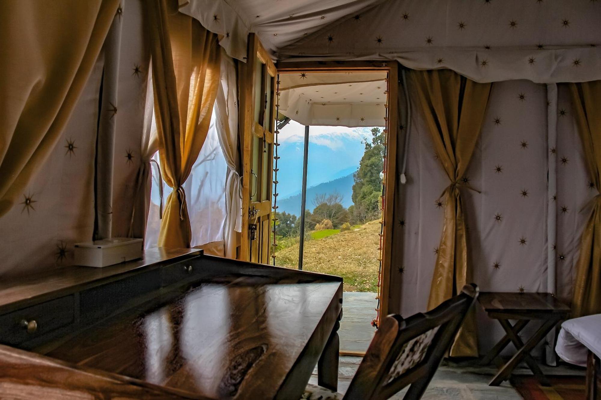 CBB - Camp Bir Billing Otel Dış mekan fotoğraf
