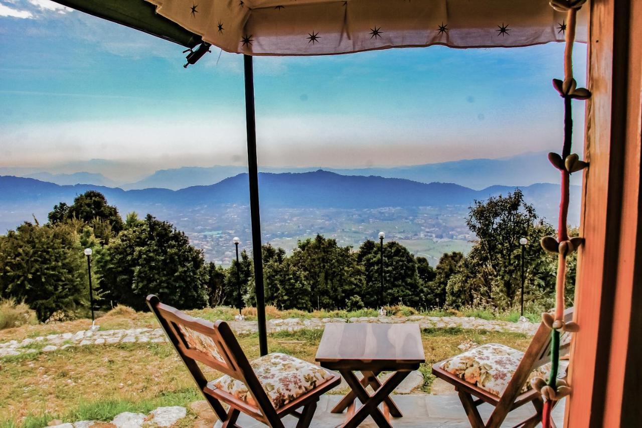 CBB - Camp Bir Billing Otel Dış mekan fotoğraf