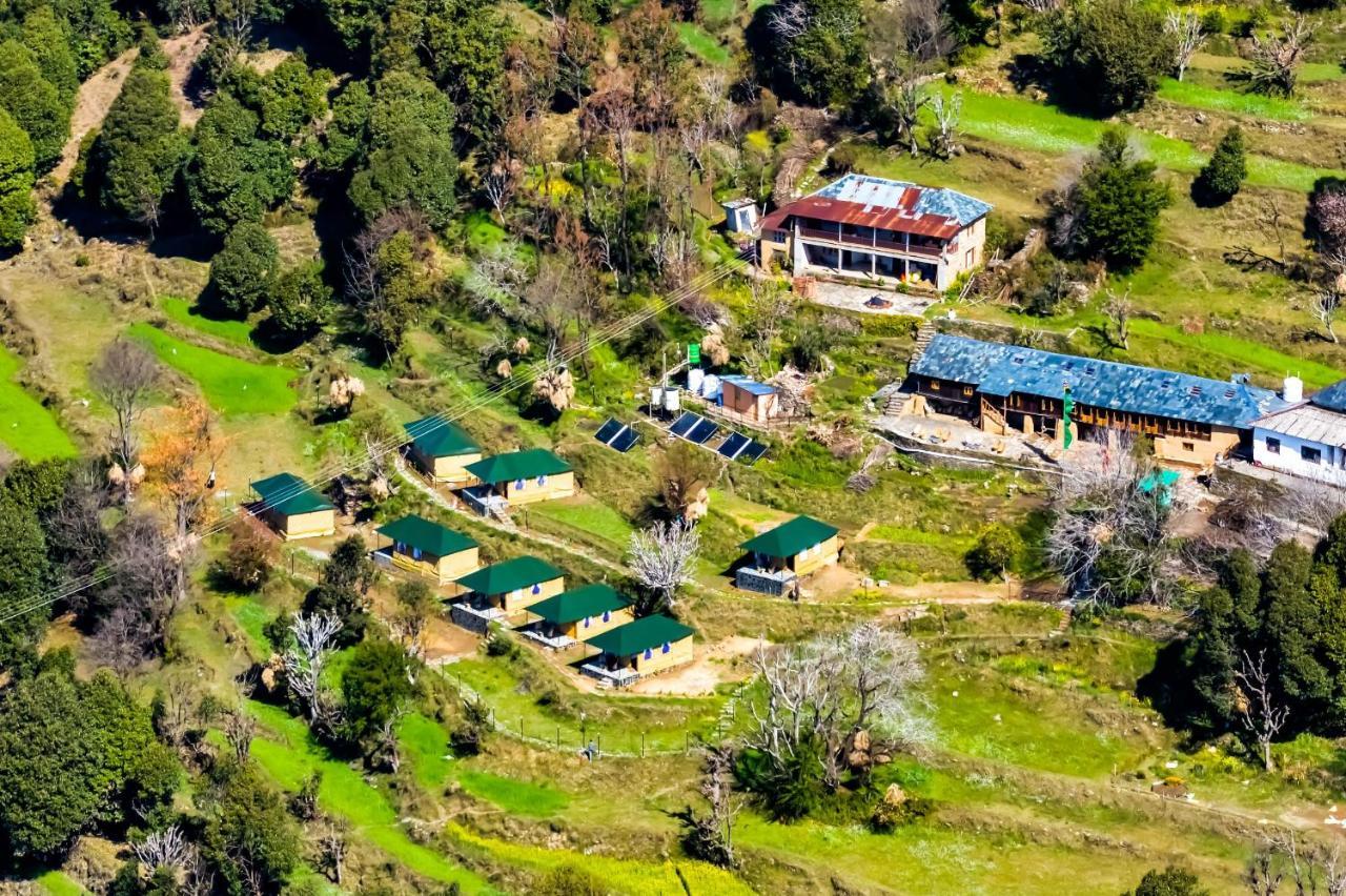 CBB - Camp Bir Billing Otel Dış mekan fotoğraf