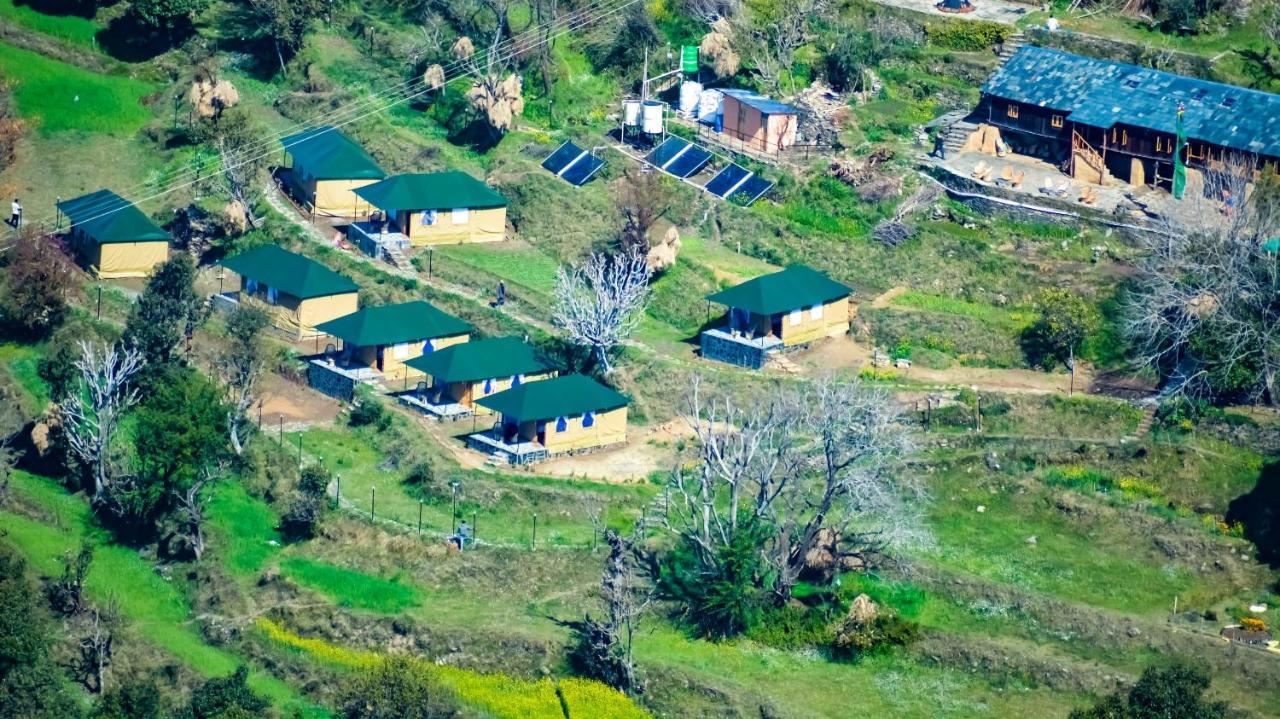 CBB - Camp Bir Billing Otel Dış mekan fotoğraf