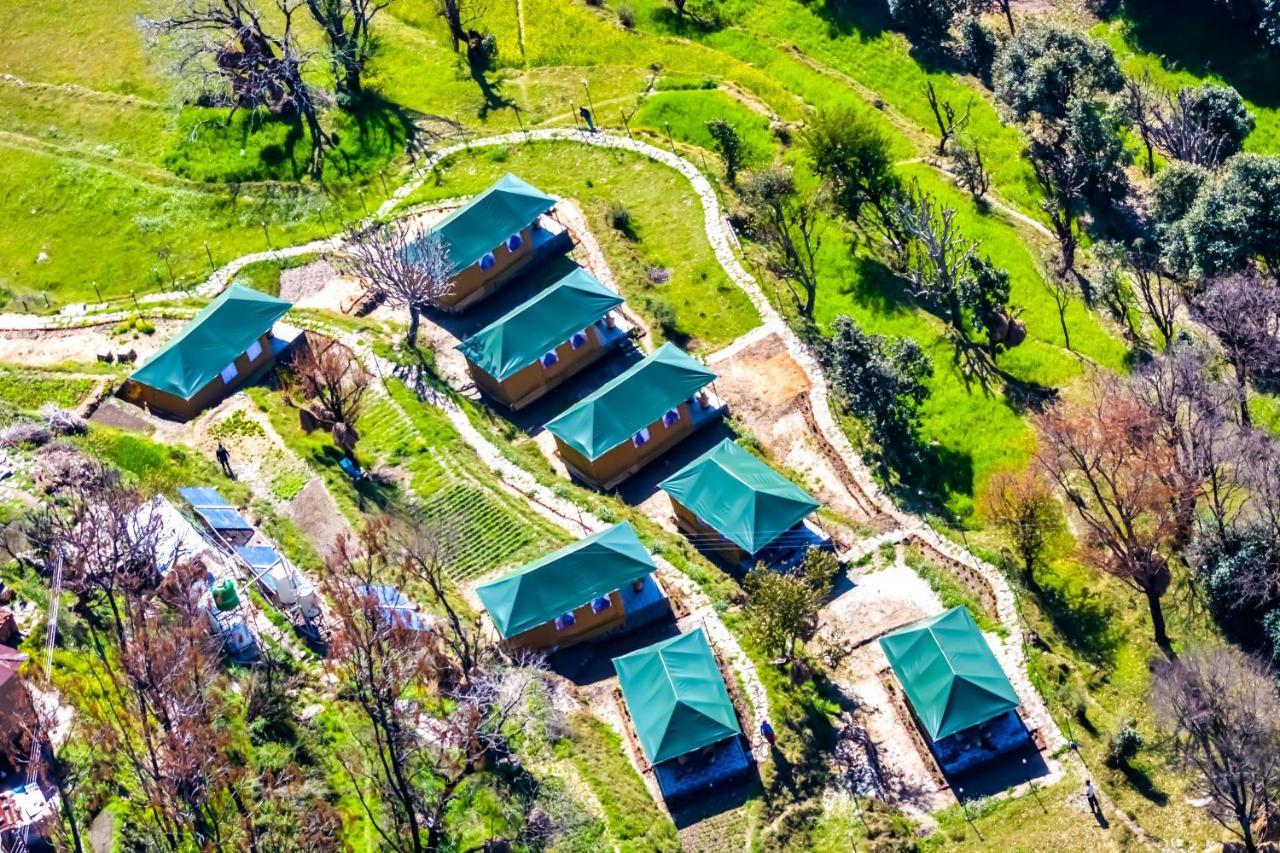CBB - Camp Bir Billing Otel Dış mekan fotoğraf