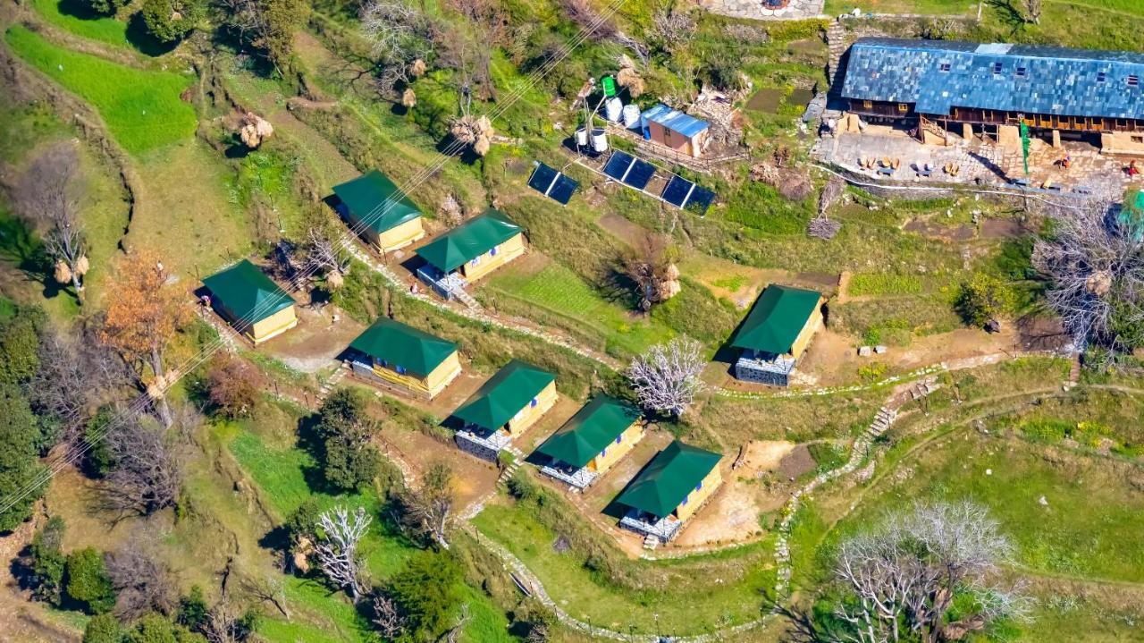 CBB - Camp Bir Billing Otel Dış mekan fotoğraf
