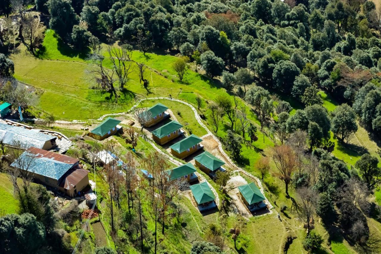 CBB - Camp Bir Billing Otel Dış mekan fotoğraf